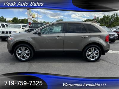 2013 Ford Edge Limited   - Photo 4 - Colorado Springs, CO 80907