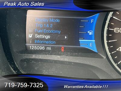 2013 Ford Edge Limited   - Photo 20 - Colorado Springs, CO 80907