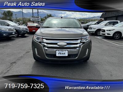 2013 Ford Edge Limited   - Photo 2 - Colorado Springs, CO 80907