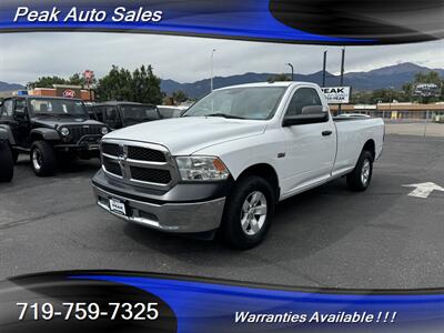 2017 RAM 1500 Tradesman   - Photo 3 - Colorado Springs, CO 80907