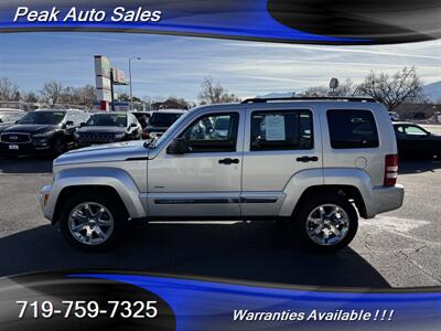 2012 Jeep Liberty Latitude   - Photo 4 - Colorado Springs, CO 80907