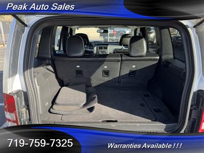 2012 Jeep Liberty Latitude   - Photo 29 - Colorado Springs, CO 80907