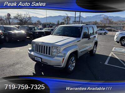 2012 Jeep Liberty Latitude   - Photo 3 - Colorado Springs, CO 80907