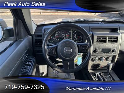 2012 Jeep Liberty Latitude   - Photo 17 - Colorado Springs, CO 80907