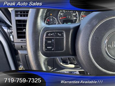 2012 Jeep Liberty Latitude   - Photo 18 - Colorado Springs, CO 80907