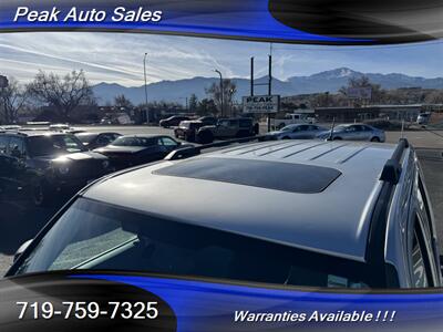 2012 Jeep Liberty Latitude   - Photo 10 - Colorado Springs, CO 80907