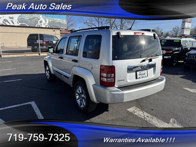 2012 Jeep Liberty Latitude   - Photo 5 - Colorado Springs, CO 80907