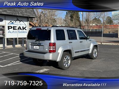 2012 Jeep Liberty Latitude   - Photo 8 - Colorado Springs, CO 80907