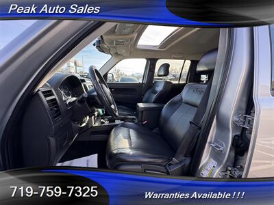 2012 Jeep Liberty Latitude   - Photo 16 - Colorado Springs, CO 80907