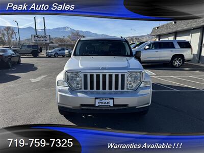 2012 Jeep Liberty Latitude   - Photo 2 - Colorado Springs, CO 80907