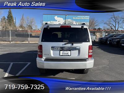 2012 Jeep Liberty Latitude   - Photo 7 - Colorado Springs, CO 80907