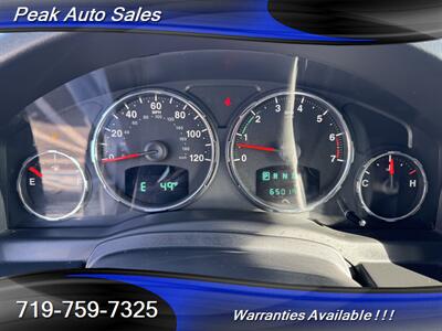 2012 Jeep Liberty Latitude   - Photo 20 - Colorado Springs, CO 80907