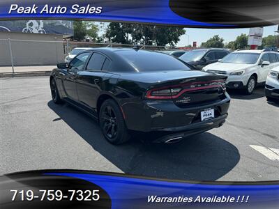 2016 Dodge Charger SXT   - Photo 5 - Colorado Springs, CO 80907