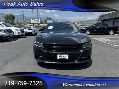 2016 Dodge Charger SXT   - Photo 2 - Colorado Springs, CO 80907