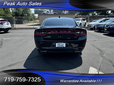 2016 Dodge Charger SXT   - Photo 6 - Colorado Springs, CO 80907