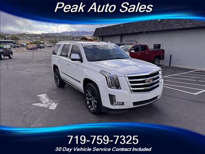 2016 Cadillac Escalade Premium Collection SUV