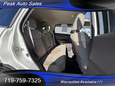 2012 Honda CR-V EX   - Photo 31 - Colorado Springs, CO 80907