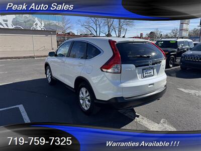 2012 Honda CR-V EX   - Photo 5 - Colorado Springs, CO 80907