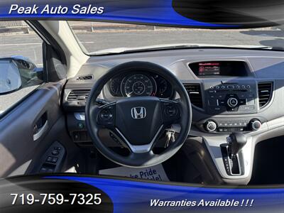 2012 Honda CR-V EX   - Photo 15 - Colorado Springs, CO 80907