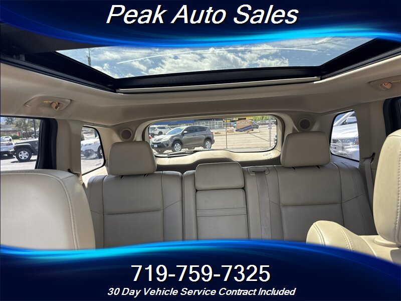 2014 Jeep Grand Cherokee Limited - Photo 29 - Colorado Springs, CO 80907