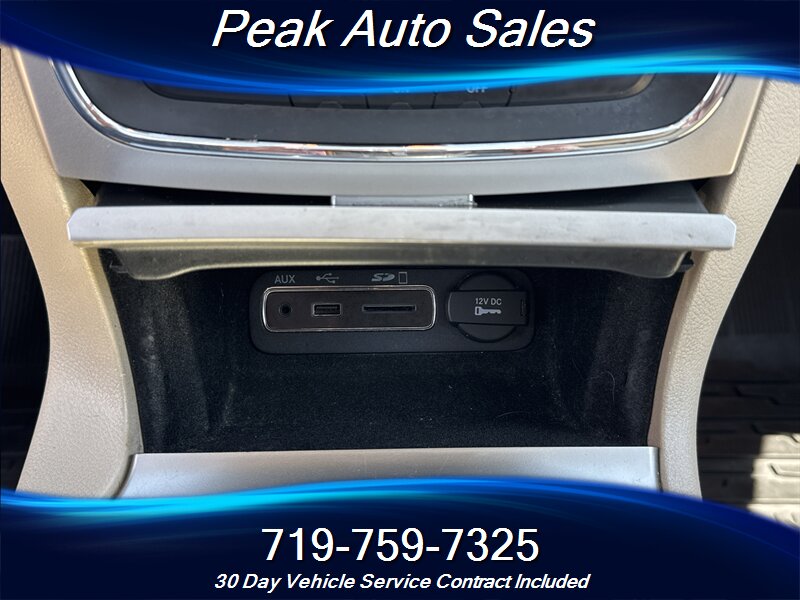 2014 Jeep Grand Cherokee Limited - Photo 26 - Colorado Springs, CO 80907