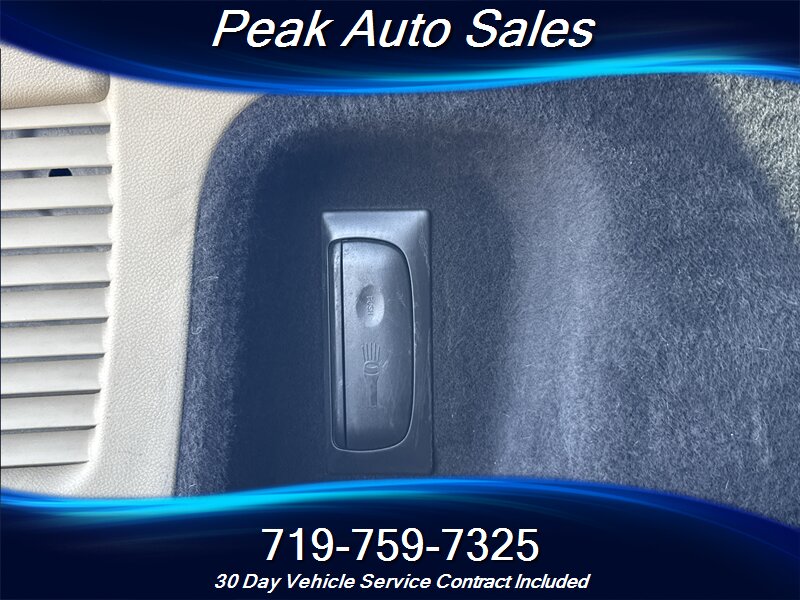2014 Jeep Grand Cherokee Limited - Photo 45 - Colorado Springs, CO 80907