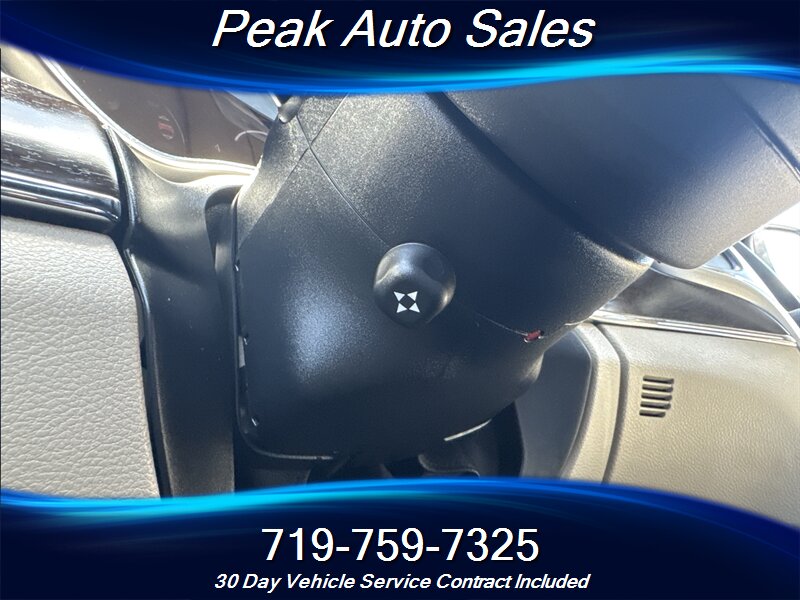 2014 Jeep Grand Cherokee Limited - Photo 17 - Colorado Springs, CO 80907