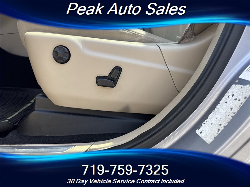 2014 Jeep Grand Cherokee Limited - Photo 12 - Colorado Springs, CO 80907