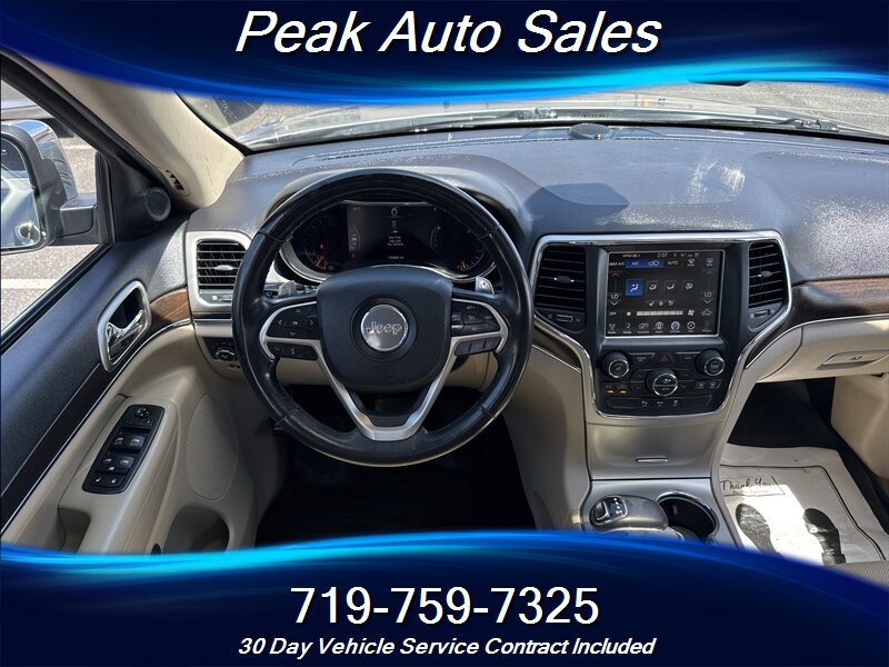 2014 Jeep Grand Cherokee Limited - Photo 13 - Colorado Springs, CO 80907