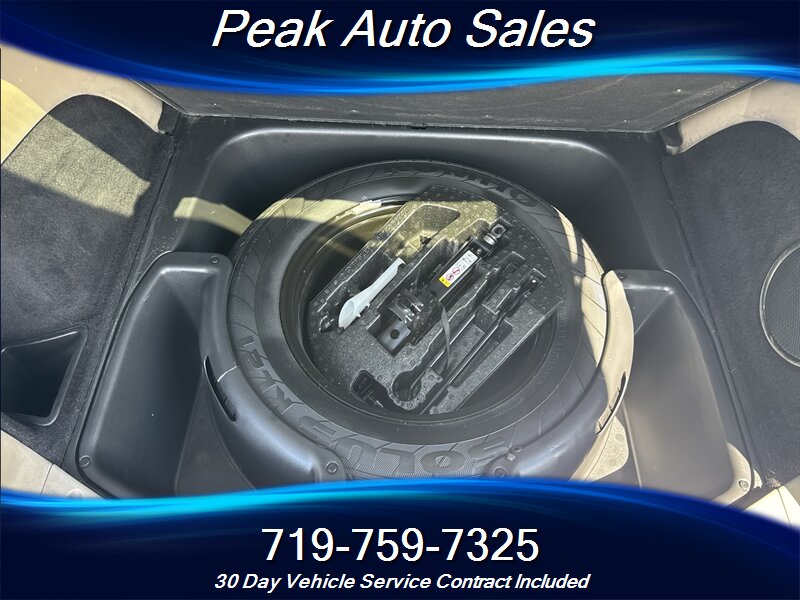 2014 Jeep Grand Cherokee Limited - Photo 47 - Colorado Springs, CO 80907