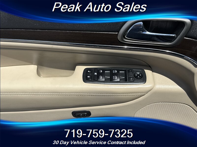 2014 Jeep Grand Cherokee Limited - Photo 10 - Colorado Springs, CO 80907