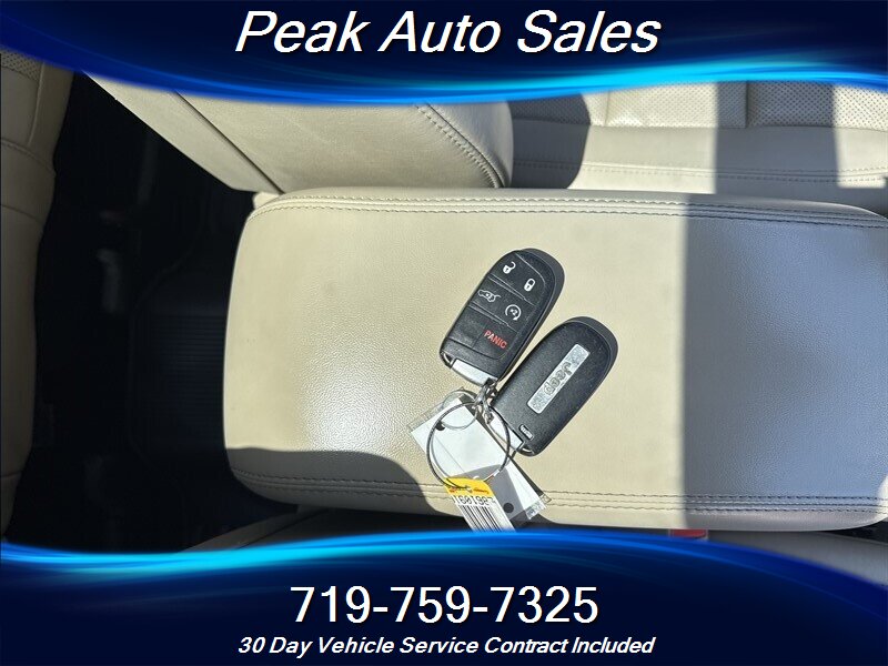 2014 Jeep Grand Cherokee Limited - Photo 38 - Colorado Springs, CO 80907