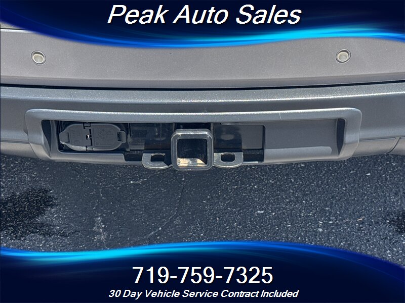 2014 Jeep Grand Cherokee Limited - Photo 42 - Colorado Springs, CO 80907