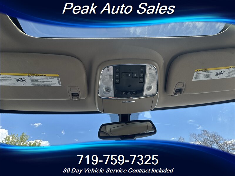 2014 Jeep Grand Cherokee Limited - Photo 19 - Colorado Springs, CO 80907