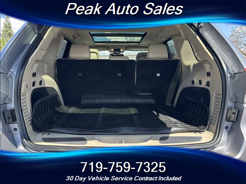2014 Jeep Grand Cherokee Limited - Photo 44 - Colorado Springs, CO 80907