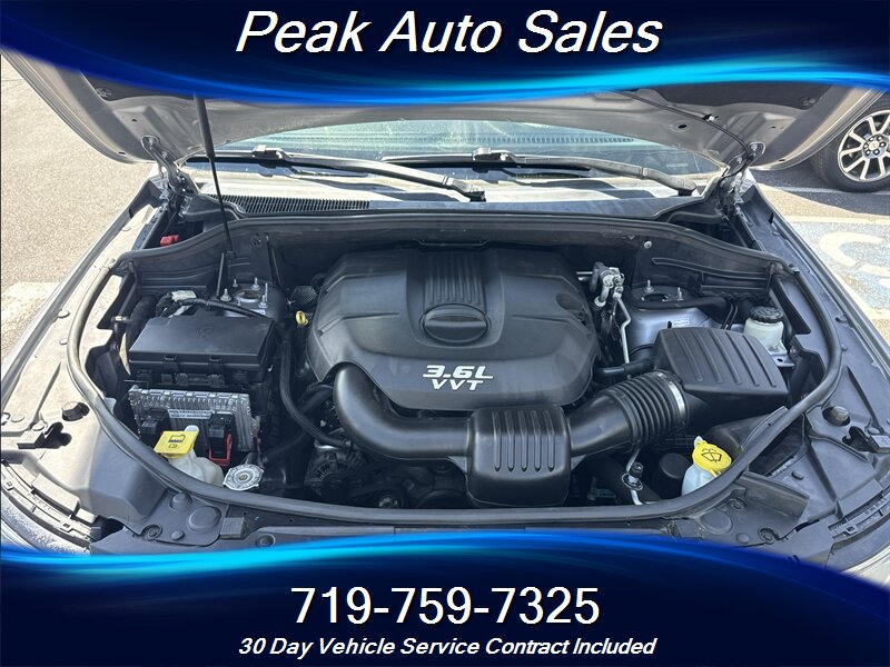 2014 Jeep Grand Cherokee Limited - Photo 40 - Colorado Springs, CO 80907
