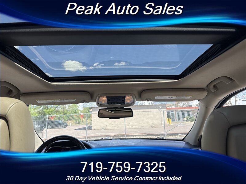 2014 Jeep Grand Cherokee Limited - Photo 32 - Colorado Springs, CO 80907