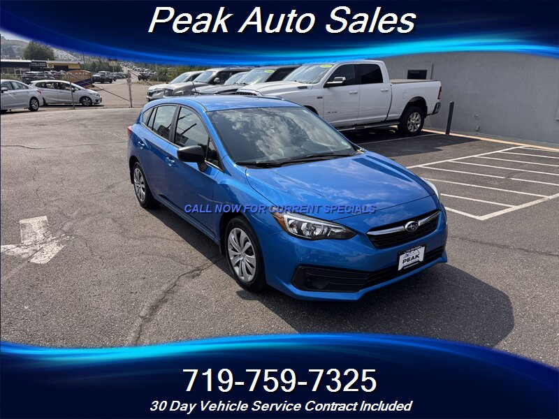 2020 Subaru Impreza 2.0i CVT PZEV's photo