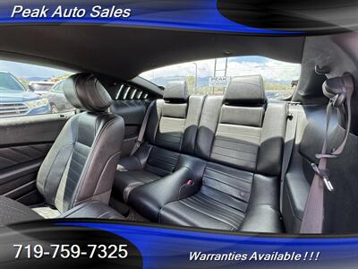 2012 Ford Mustang GT Premium   - Photo 30 - Colorado Springs, CO 80907