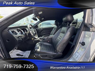 2012 Ford Mustang GT Premium   - Photo 17 - Colorado Springs, CO 80907