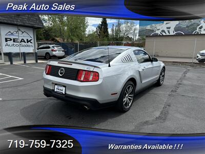 2012 Ford Mustang GT Premium   - Photo 7 - Colorado Springs, CO 80907