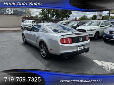 2012 Ford Mustang GT Premium   - Photo 5 - Colorado Springs, CO 80907