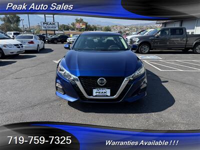 2019 Nissan Altima 2.5 S   - Photo 2 - Colorado Springs, CO 80907