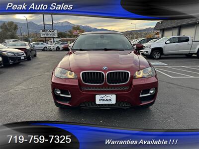 2013 BMW X6 xDrive35i   - Photo 2 - Colorado Springs, CO 80907