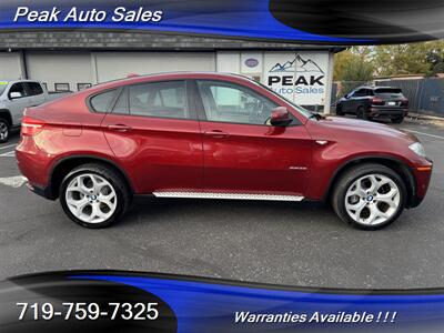 2013 BMW X6 xDrive35i   - Photo 7 - Colorado Springs, CO 80907