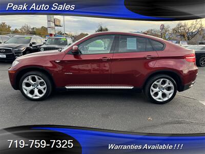 2013 BMW X6 xDrive35i   - Photo 4 - Colorado Springs, CO 80907