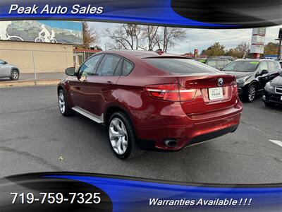 2013 BMW X6 xDrive35i   - Photo 5 - Colorado Springs, CO 80907