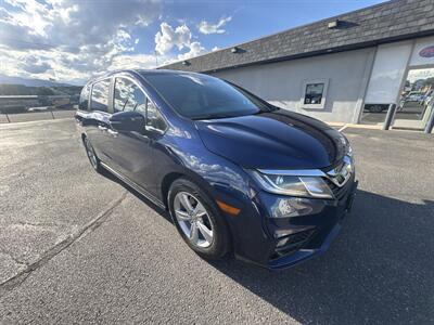 2020 Honda Odyssey EX-L Minivan