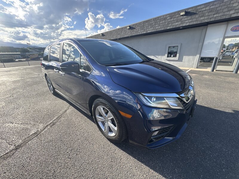 2020 Honda Odyssey EX-L EXL / EXL-NR
