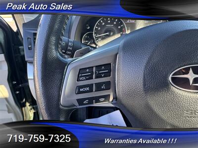 2012 Subaru Outback 2.5i Premium   - Photo 16 - Colorado Springs, CO 80907